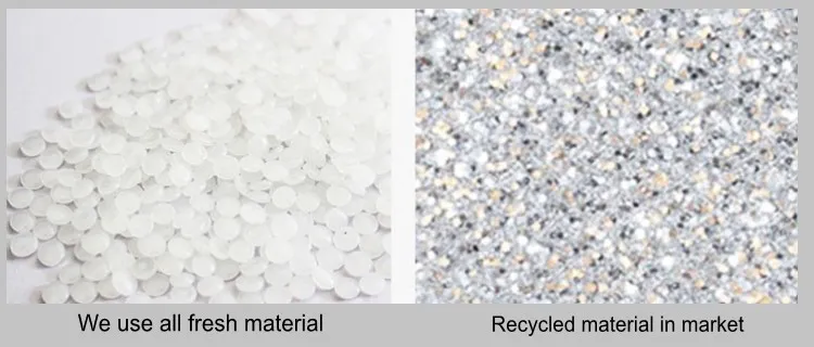 Plumbing SDR 11 HDPE PE Pipe Fittings 90 Degree Elbow