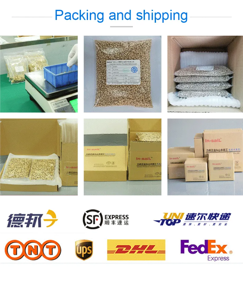 Press Inserts for Thermoset Plastics 240-004-Br 260-5-Br 260-008-RS