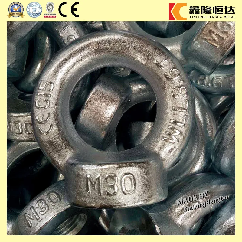 Production and Sales Long Marine Eye Nut