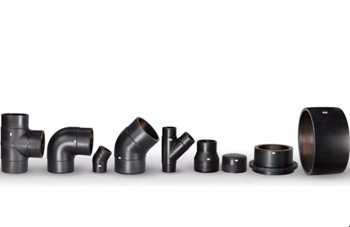 Provide Many Types HDPE Electrofusion Fittings