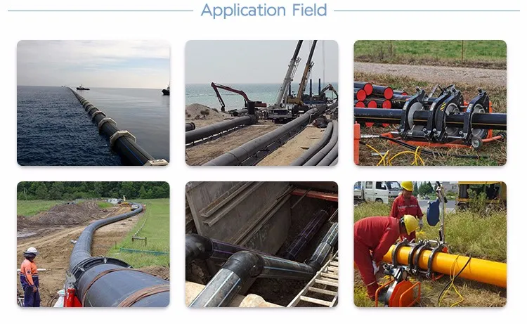 Provide Many Types HDPE Electrofusion Fittings