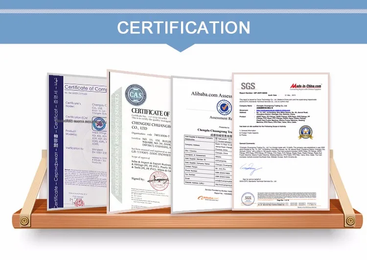 Provide Many Types HDPE Electrofusion Fittings