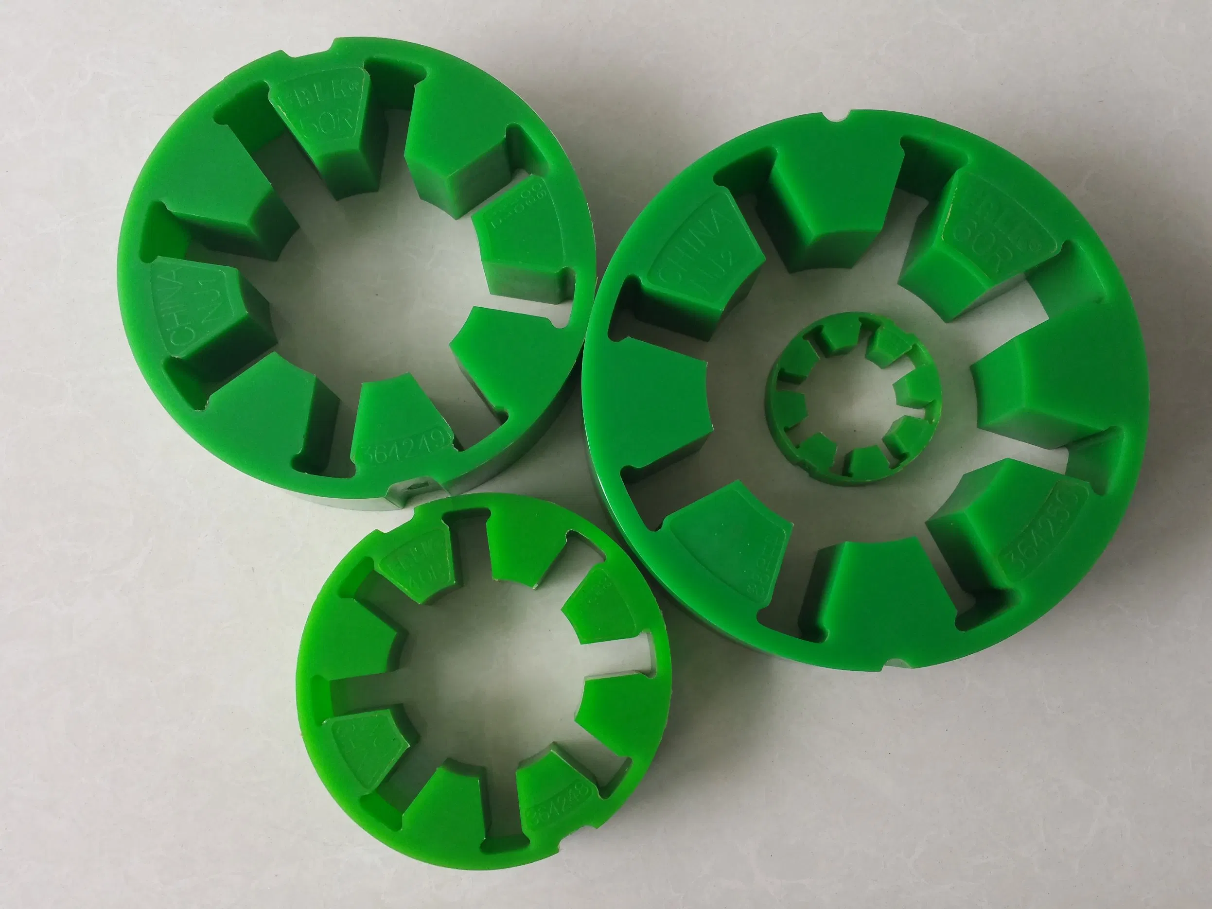 PU Coupling Elements, Rubber Coupling Elements, PU Spider , Rubber Spider