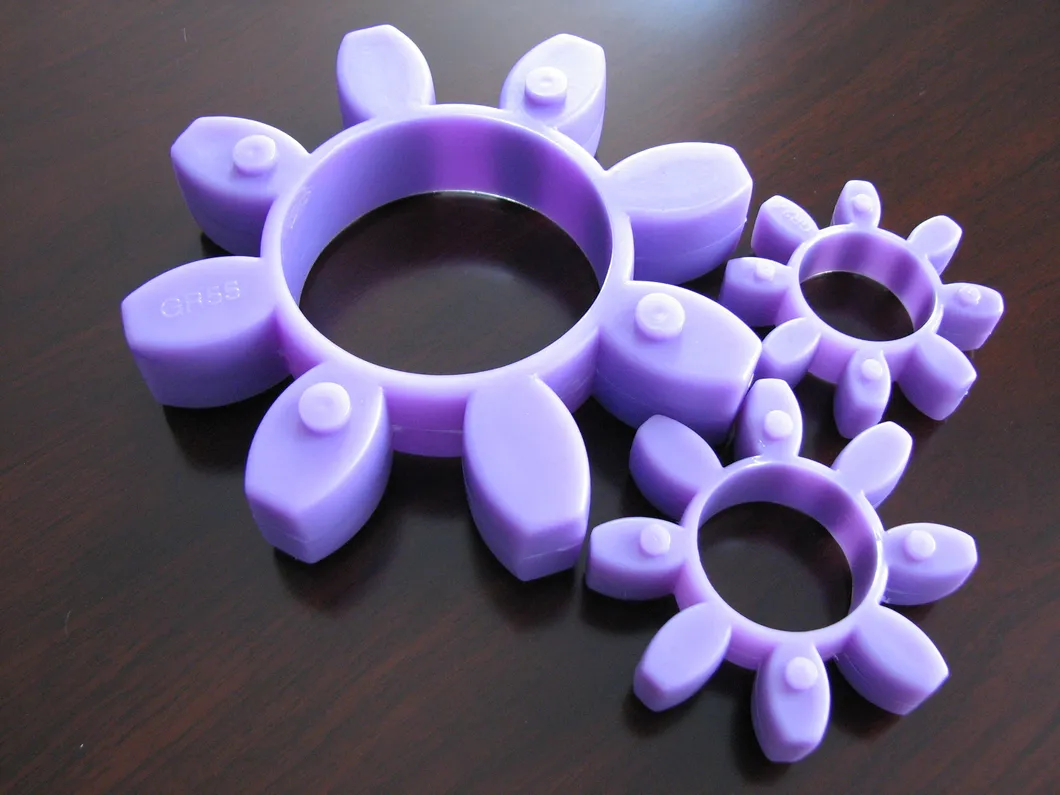 PU Coupling Elements, Rubber Coupling Elements, PU Spider, Rubber Spider