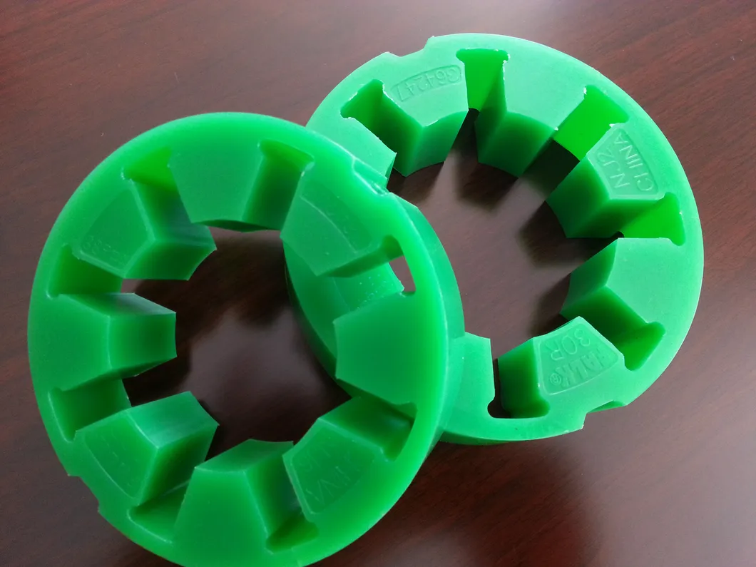 PU Coupling Elements, Rubber Coupling Elements, PU Spider, Rubber Spider