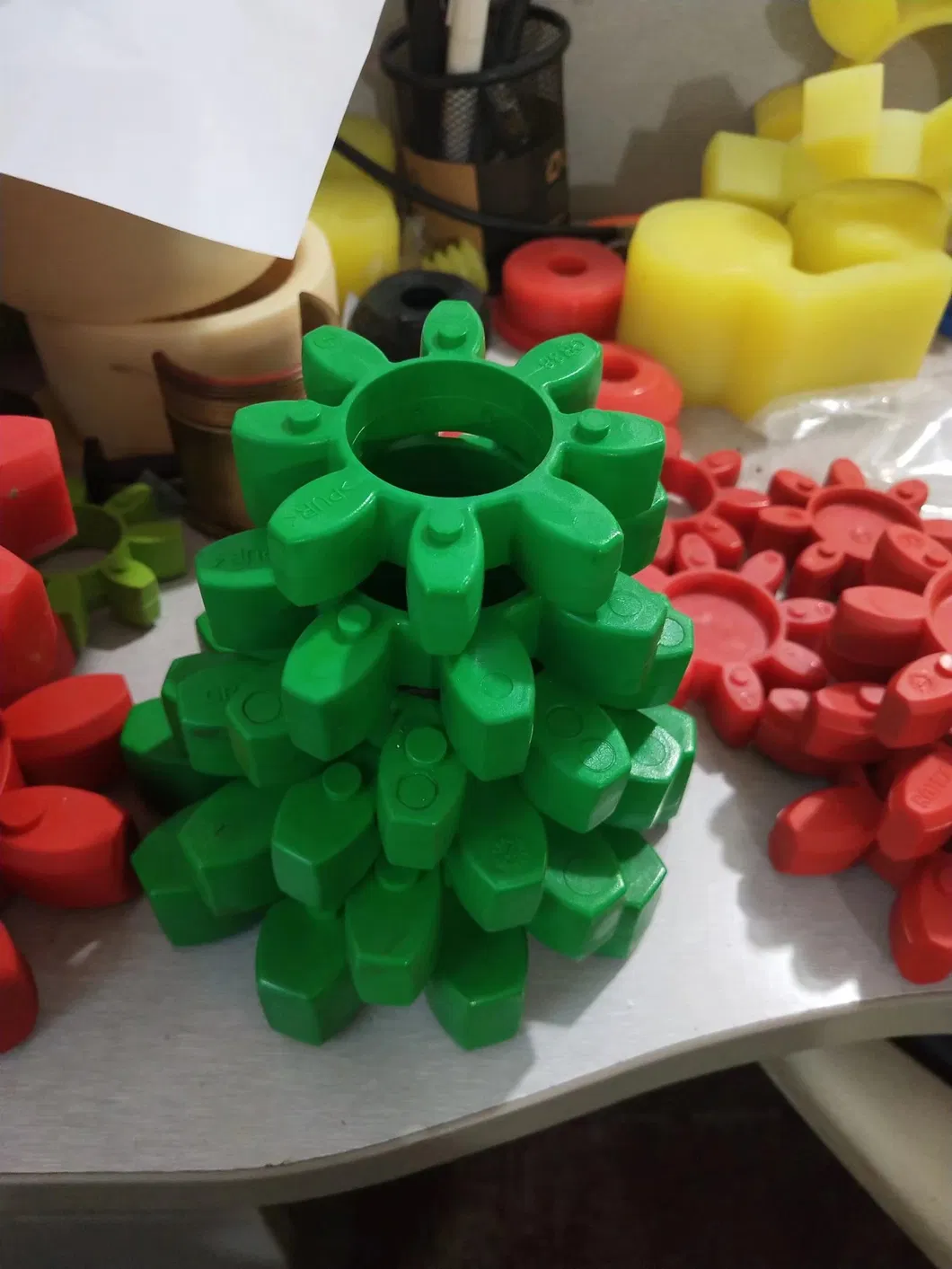 PU Coupling Elements, Rubber Coupling Elements, PU Spider, Rubber Spider