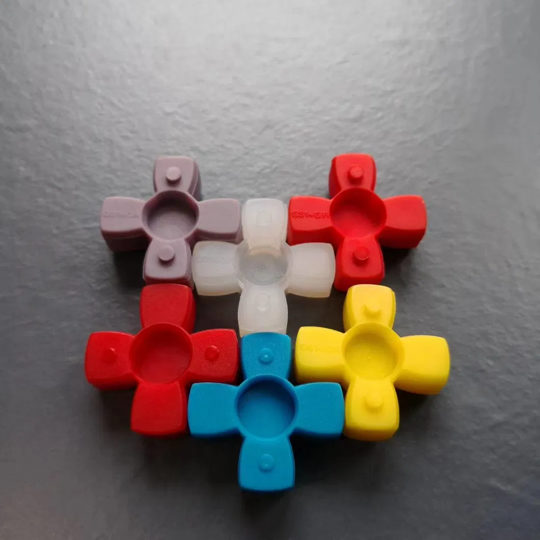 PU Coupling Elements, Rubber Coupling Elements, PU Spider, Rubber Spider