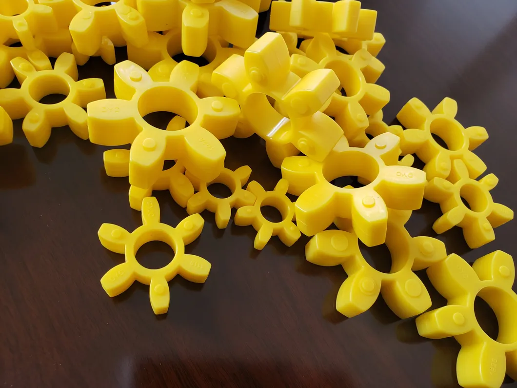 PU Spider, Rubber Spider, PU Element, PU Coupling Element, PU Coupling Spider with High Quality