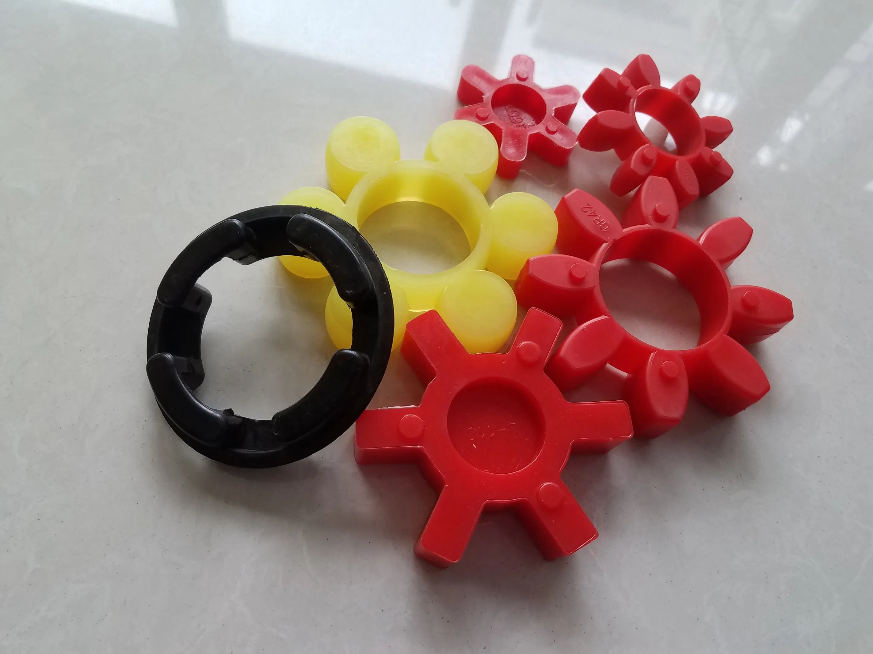 PU Spider , Rubber Spider , PU Element, PU Coupling Element, PU Coupling Spider with High Quality