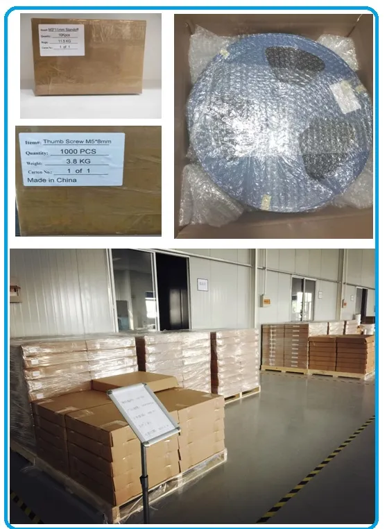 Ras 632-10-8 Unified Threaded Right Angle Fastener Ras Nut for Sheet Metal PC Board