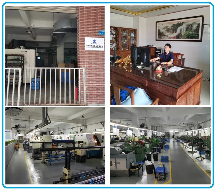 Ras 632-10-8 Unified Threaded Right Angle Fastener Ras Nut for Sheet Metal PC Board