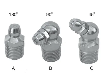 SAE-J354 Grease Nipples