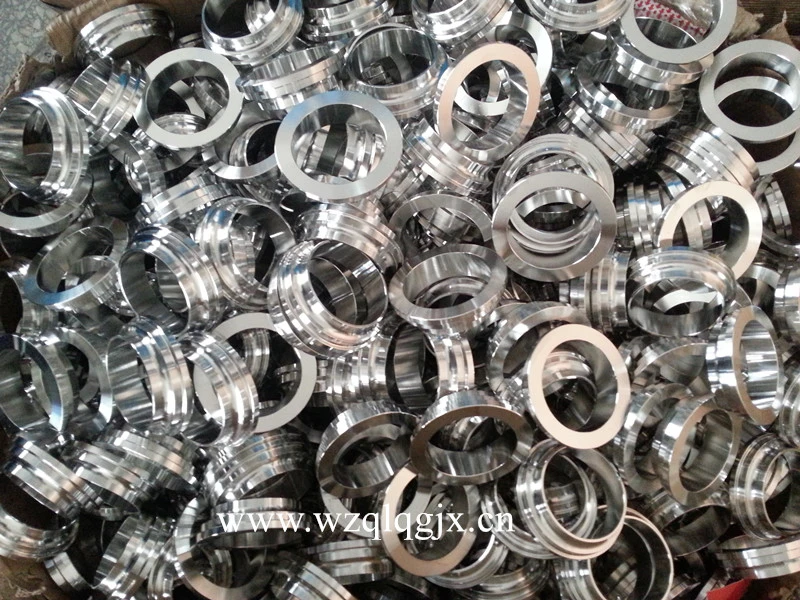 Sanitary Stainless Steel Fittings SMS Union Welding Male