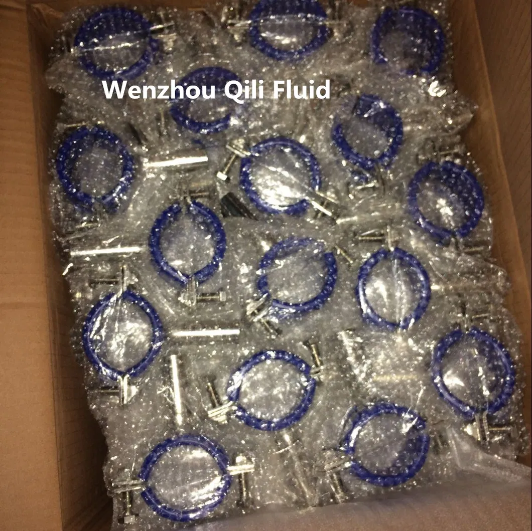 Sanitary Stainless Steel Pipe Hanger