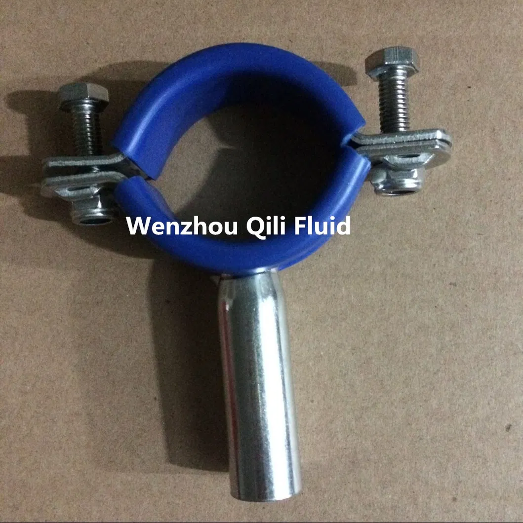 Sanitary Stainless Steel Pipe Hanger