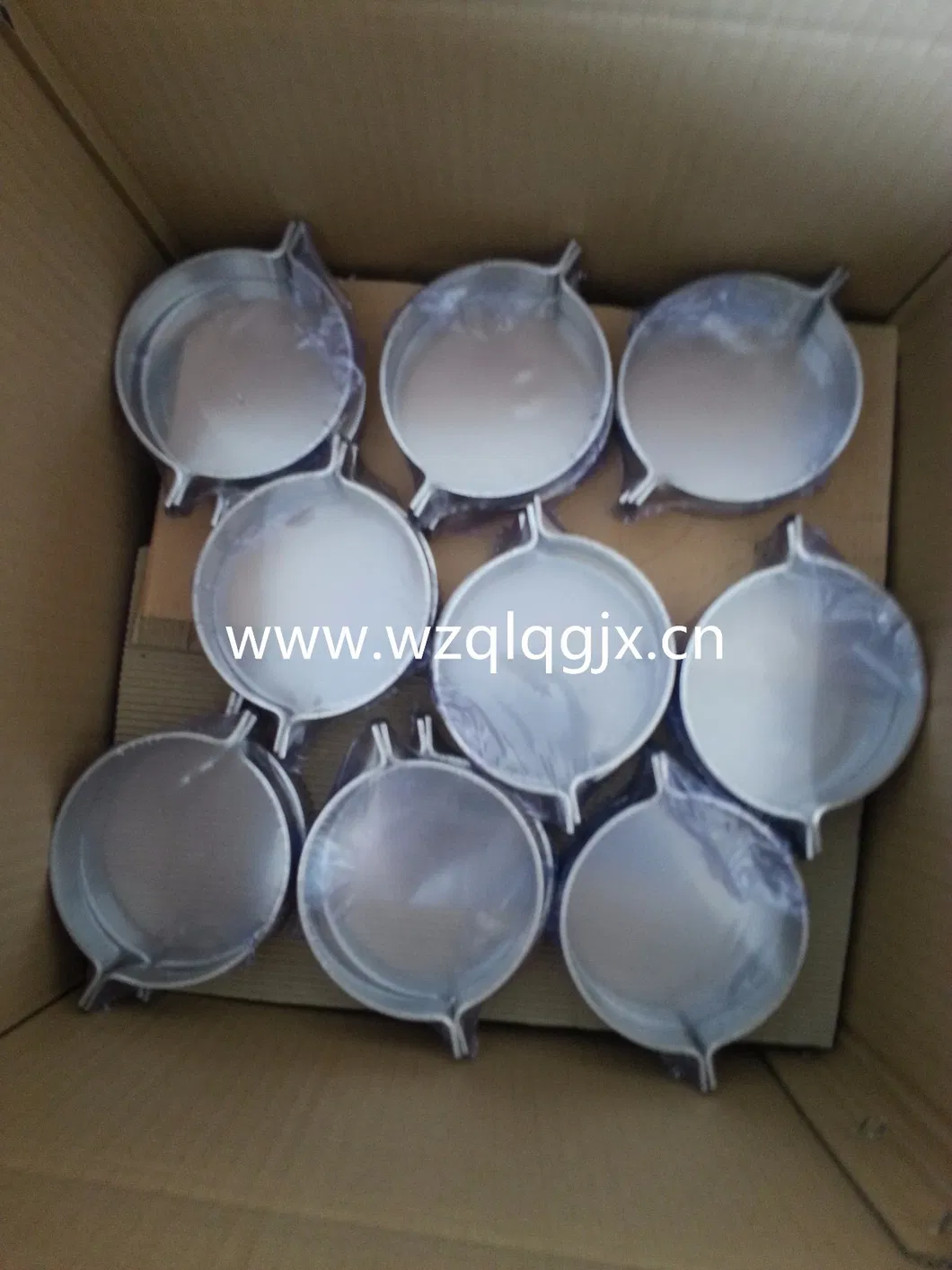 Sanitary Stainless Steel Pipe Support