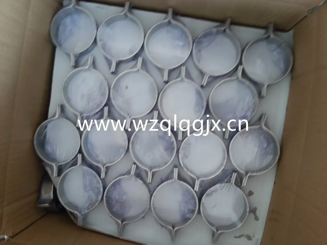 Sanitary Stainless Steel Pipe Support