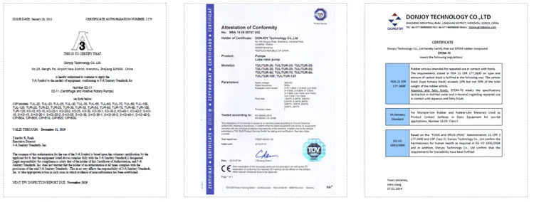Sanitary Stainless Steel Single Pin Tri Clamp SS304