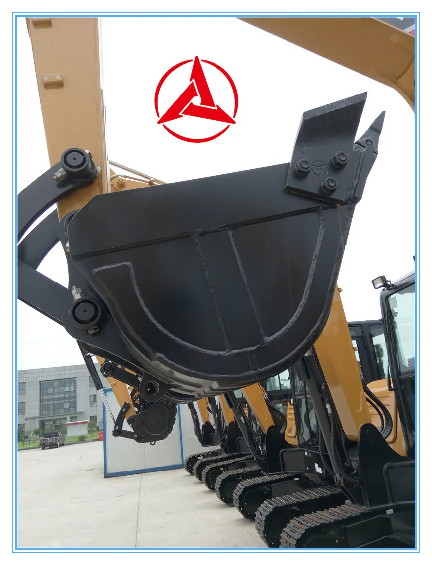 Sany Excavator Bucket for Sany Hydraulic Excavator Parts