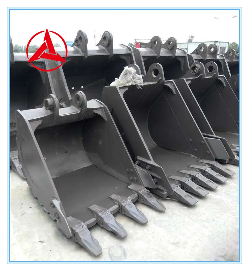 Sany Original Bucket for Hydraulic Excavator Parts