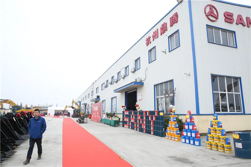 Sany Original Bucket for Sany Excavator Components Parts