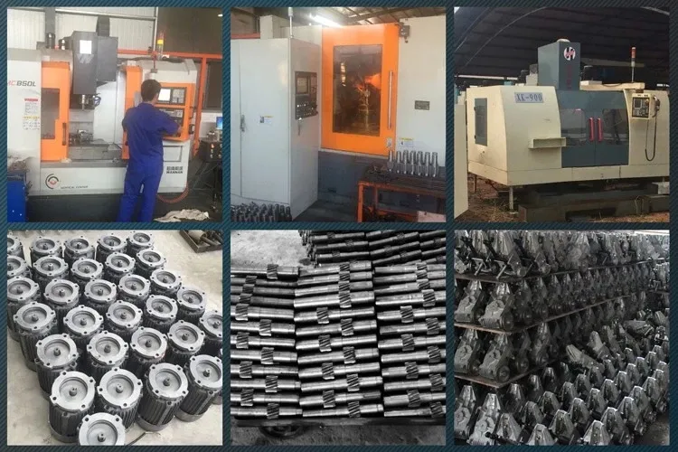 Screw Thread Rolling Machine