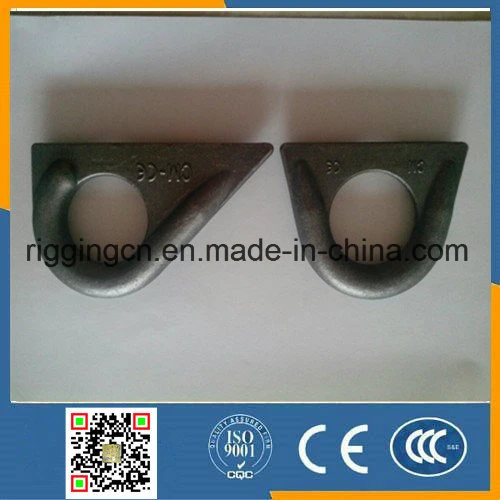 Self Colour Welding Lifting Eye