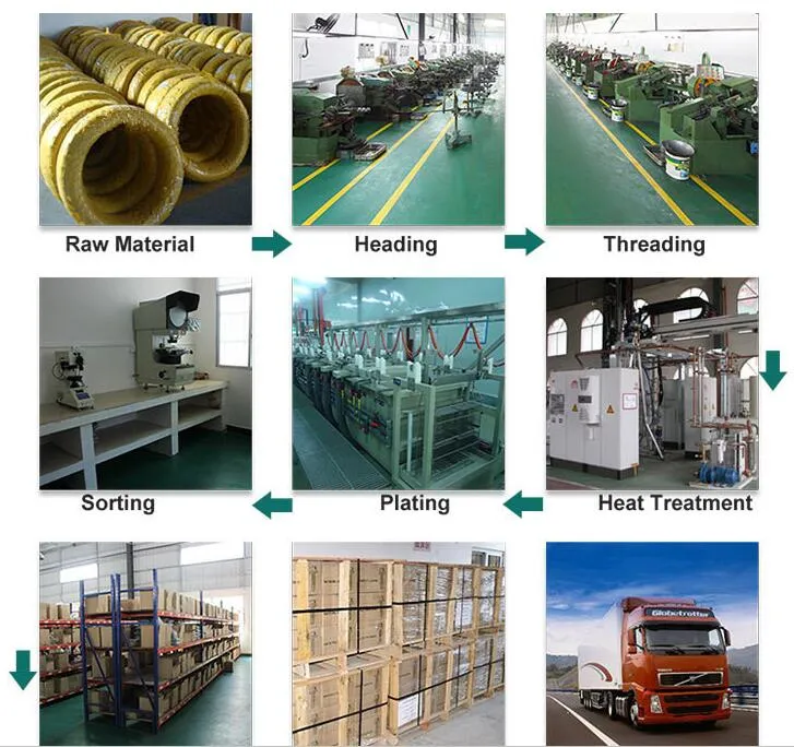 Self-Drilling Sheet Metal Screw Zinc-Plated Hex-Washer-Head #10 X 1 in