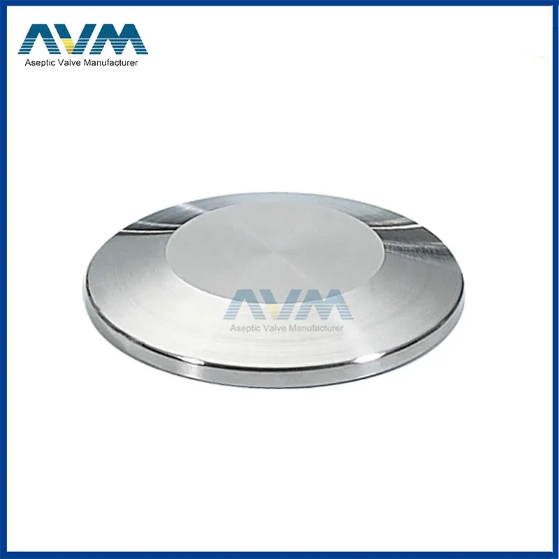 SS316L/SS304 Stainless Steel Sanitary Tri-Clamped Ferrule