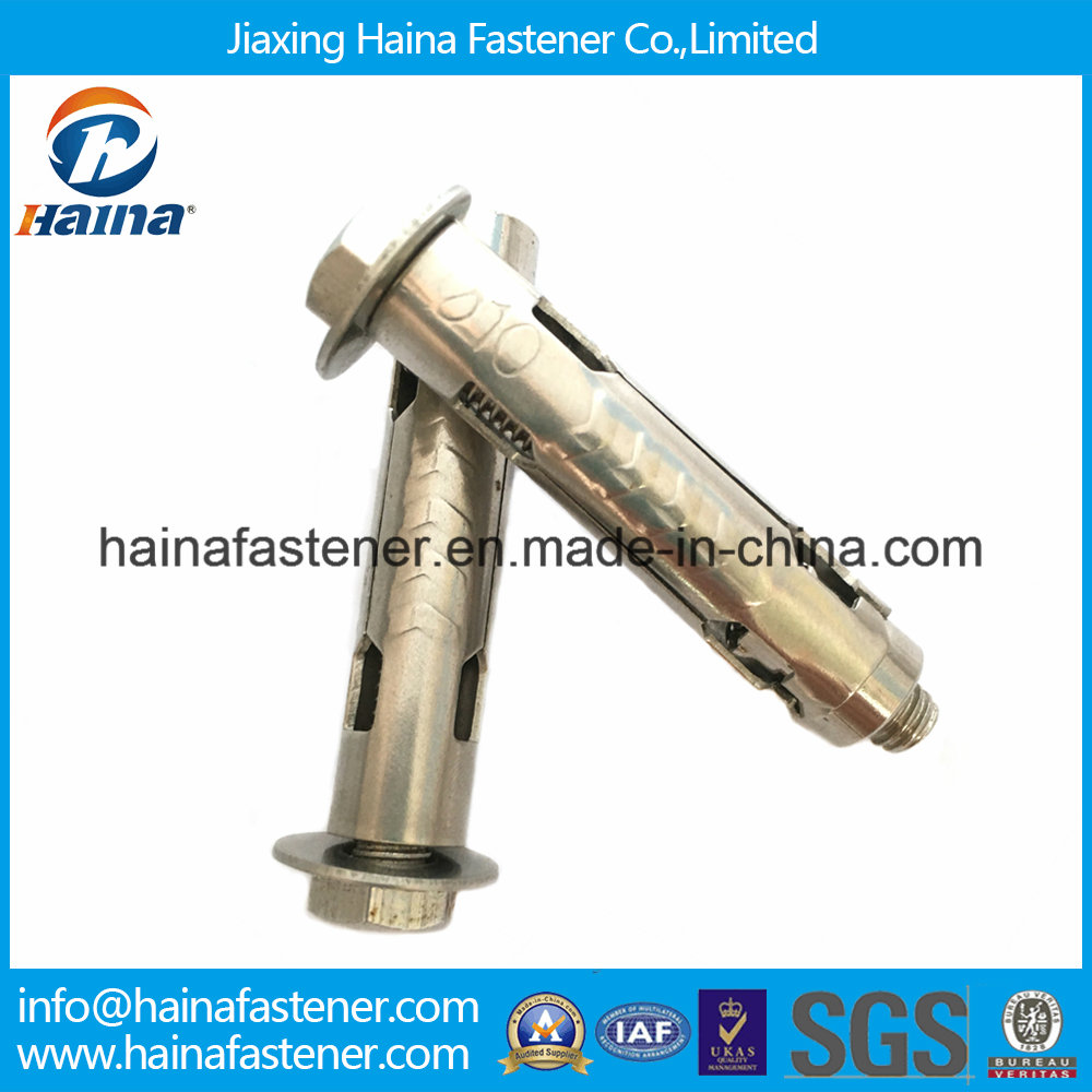Stainless Steel 304 Expansion Bolt
