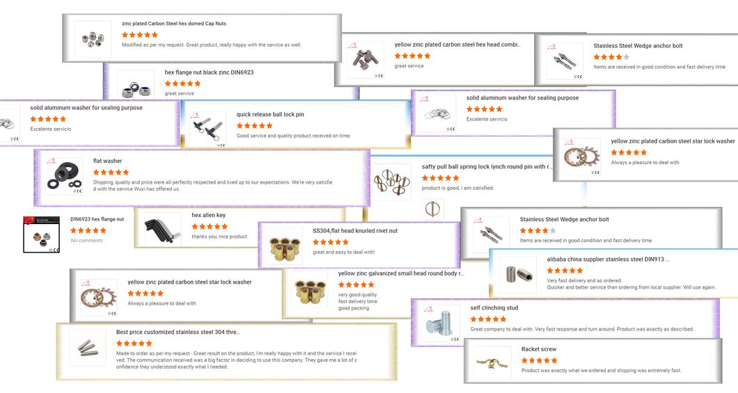 Stainless Steel 304 Hex Head Combination Screw