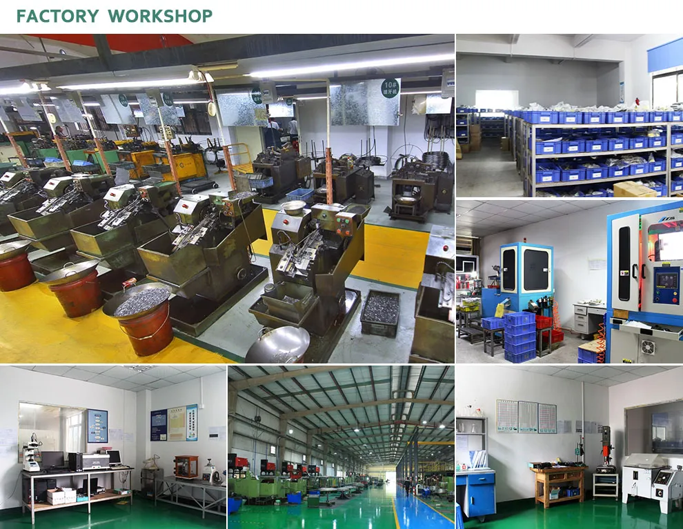 Stainless Steel 304 Hexagonal Socket Head Machine Meter Screw DIN916