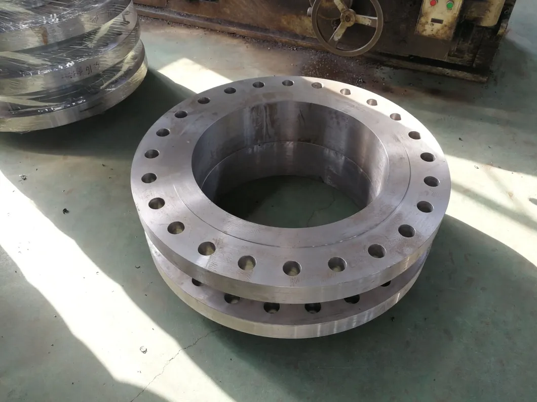 Stainless Steel ASTM ANSI RF FF 150lb Blind Flange with Best Price and Good Quality