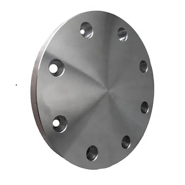 Stainless Steel ASTM ANSI RF FF 150lb Blind Flange with Best Price and Good Quality