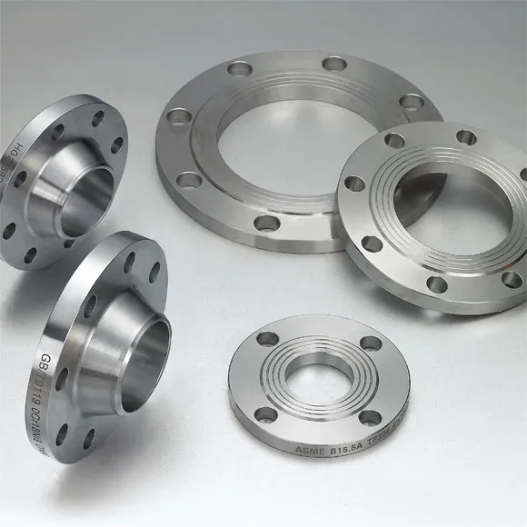Stainless Steel ASTM ANSI RF FF 150lb Blind Flange with Best Price and Good Quality
