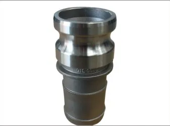 Stainless Steel Camlock Coupling Quick Couplings Bsp Thread