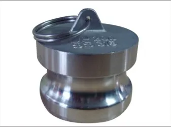 Stainless Steel Camlock Coupling Quick Couplings Bsp Thread