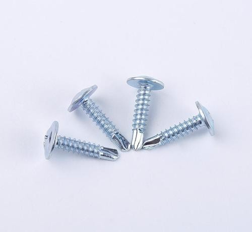 Stainless Steel Cross Socket Truss Head Screw Self Drilling Screw