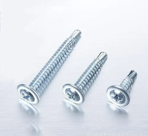 Stainless Steel Cross Socket Truss Head Screw Self Drilling Screw