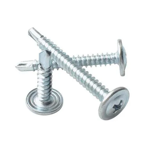 Stainless Steel Cross Socket Truss Head Screw Self Drilling Screw