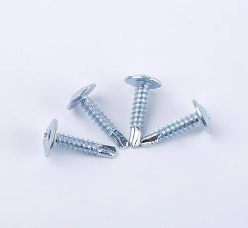 Stainless Steel Cross Socket Truss Head Screw Self Drilling Screw