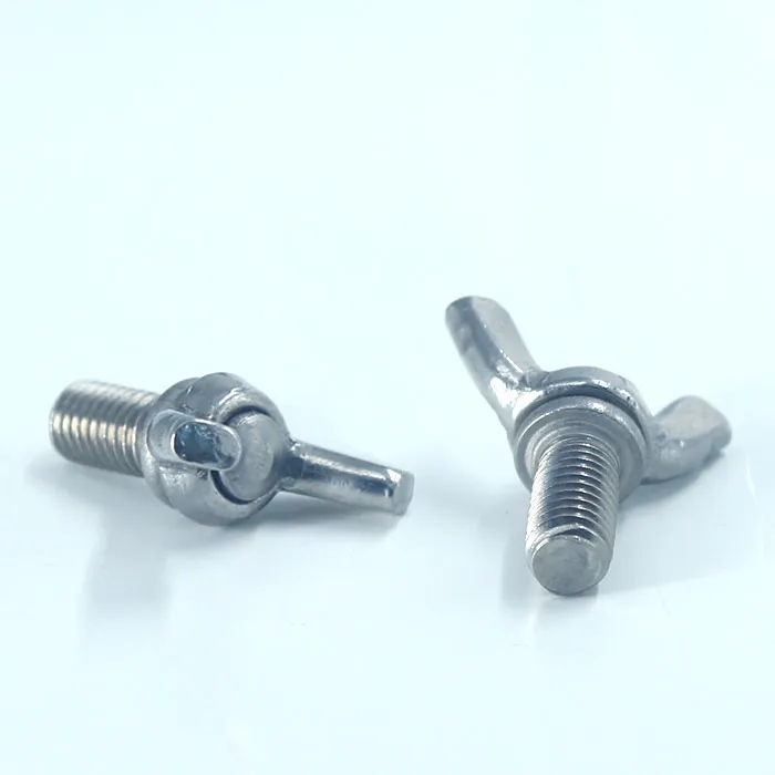 Stainless Steel DIN316 Wing Bolt