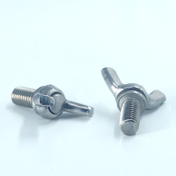 Stainless Steel DIN316 Wing Bolt