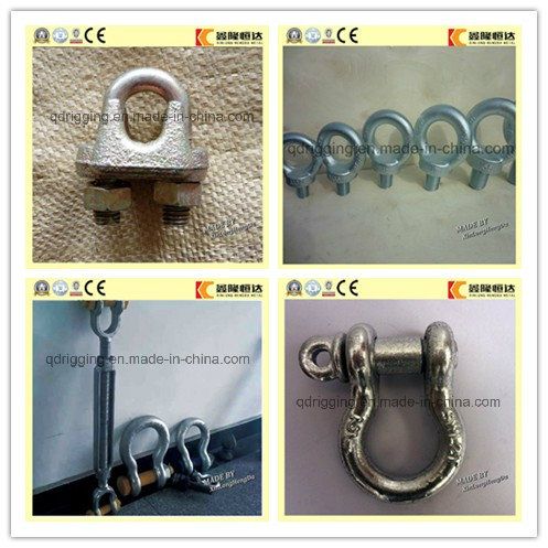 Stainless Steel DIN582 Eye Bolt for Lifting