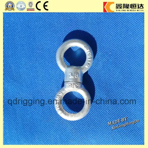 Stainless Steel DIN582 Lifting Eye Nuts M6-M36