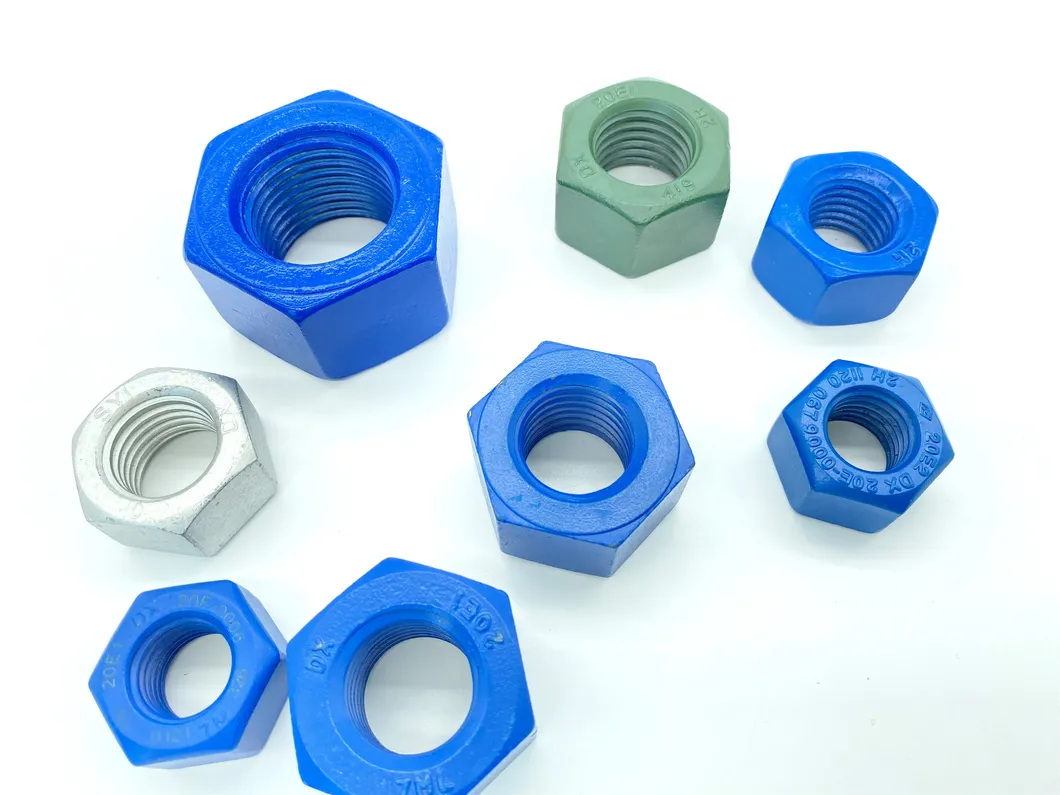 Stainless Steel Fit Closely Customized Wholesale Hot Selle Anti-Corrosion Nut with Factory Price