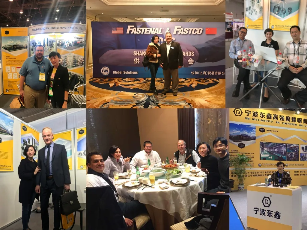 Stainless Steel Fit Closely Customized Wholesale Hot Selle Anti-Corrosion Nut with Factory Price