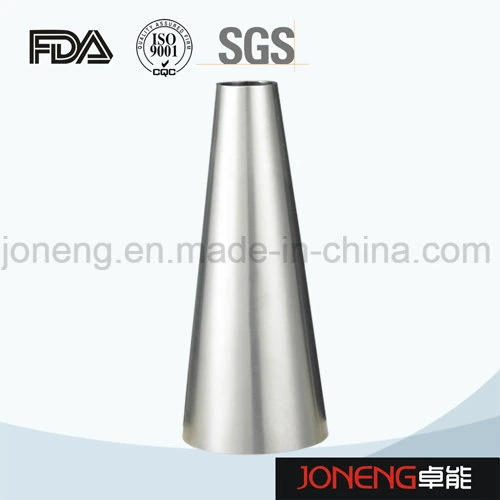 Stainless Steel Food Processing Welded Reducer Pipe Fittings ( JN -FT3003)