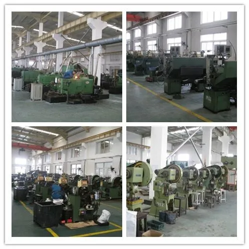 Stainless Steel Hex Thin Nuts, Engineering Machinery Nut /Quartering Hammer Nut /Hex Nut/ Fastener Nuts