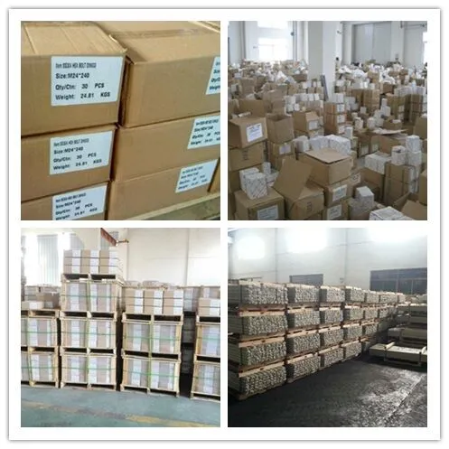 Stainless Steel Hex Thin Nuts, Engineering Machinery Nut /Quartering Hammer Nut /Hex Nut/ Fastener Nuts